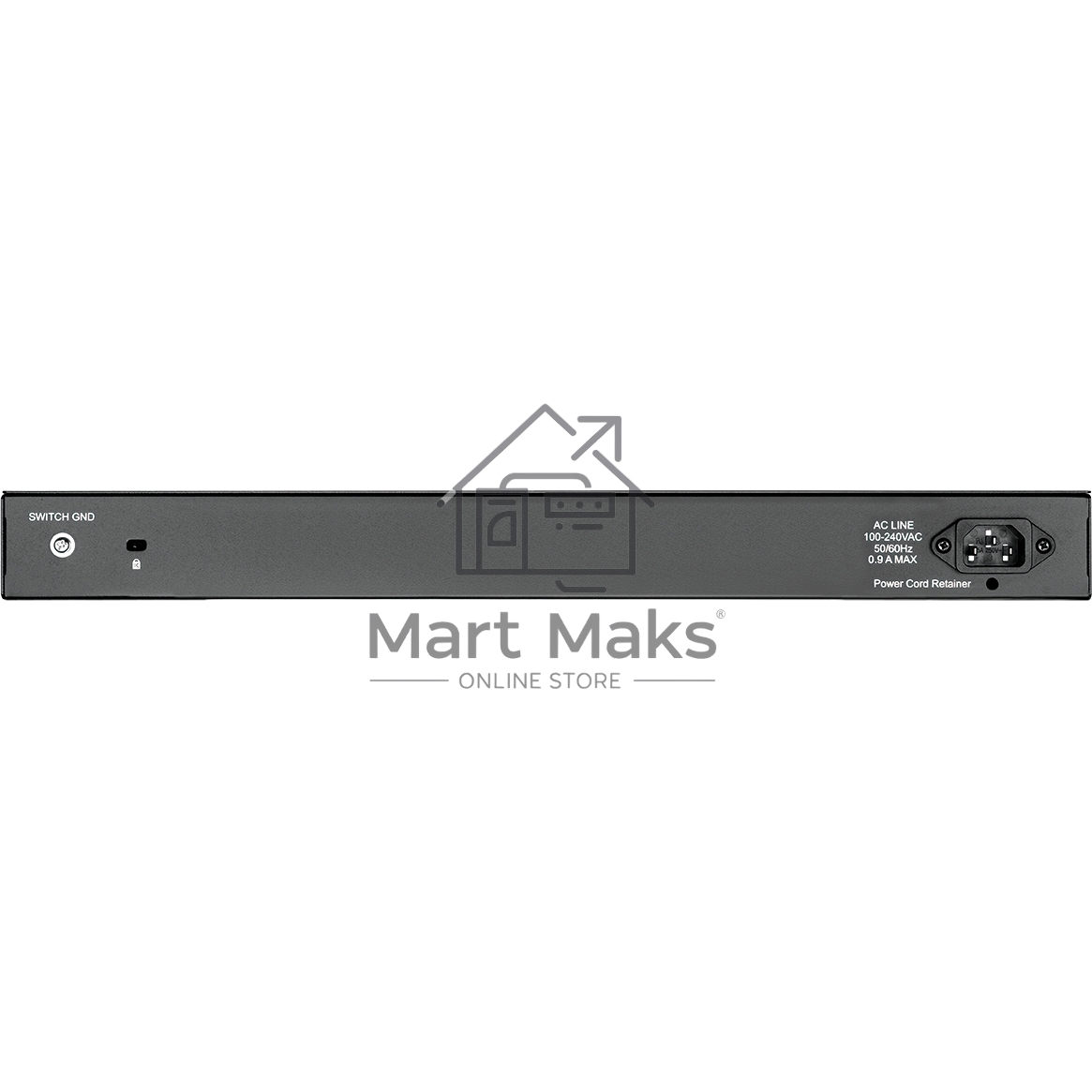 Настраиваемый L2+ коммутатор D-Link DXS-1210-10TS/B1A PROJ с 8 портами 10GBase-T и 2 портами 10GBase-X SFP+