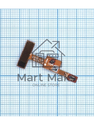 Шлейф со сканером отпечатка пальца для Xiaomi Mi 6