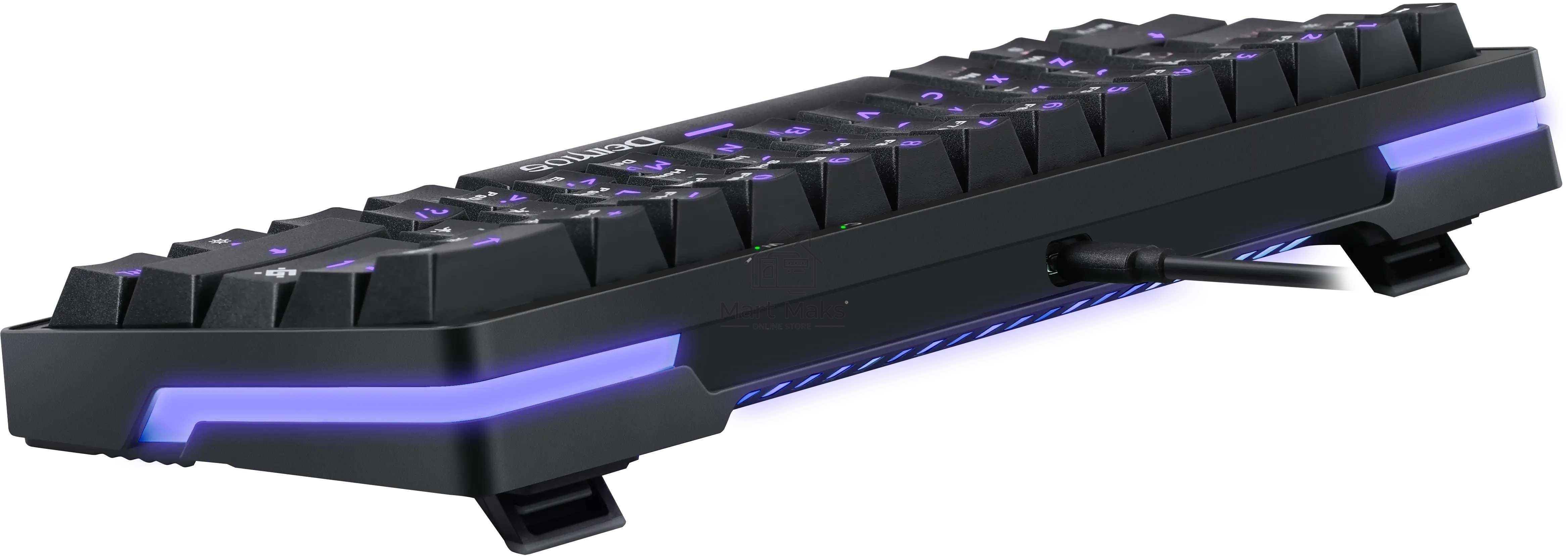 Клавиатура Defender Deimos GK-303 проводная, USB, черный
