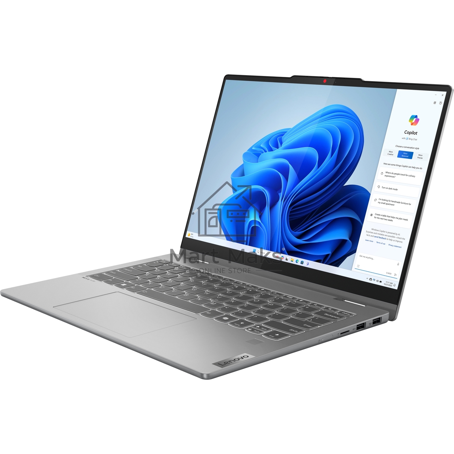 Ноутбук Lenovo IdeaPad 5 2-in-1 14IRU9 14