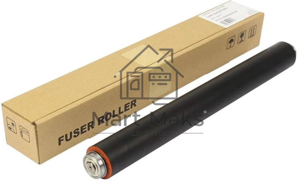 Резиновый вал с бушингами FM4-3158-000 для CANON iR ADVANCE 8085/8095/8105/8205/8285/8295 (CET), CET5030N