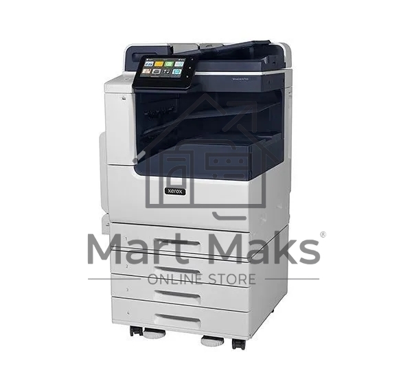 МФУ лазерный Xerox VersaLink B7125/30/35 (B7101V_D), A3, ч/б, печ. до 35 стр/мин (A4) до 19 стр/мин (A3), скан. до 80 стр/мин., 1200 x 1200 dpi (пчать) 600x600dpi (скан.), USB, Ethernet, NFC, Air Print, Mopria