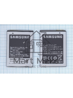 Аккумуляторная батарея EB-L1P3DVU для Samsung S6810 3.7V 5.00Wh