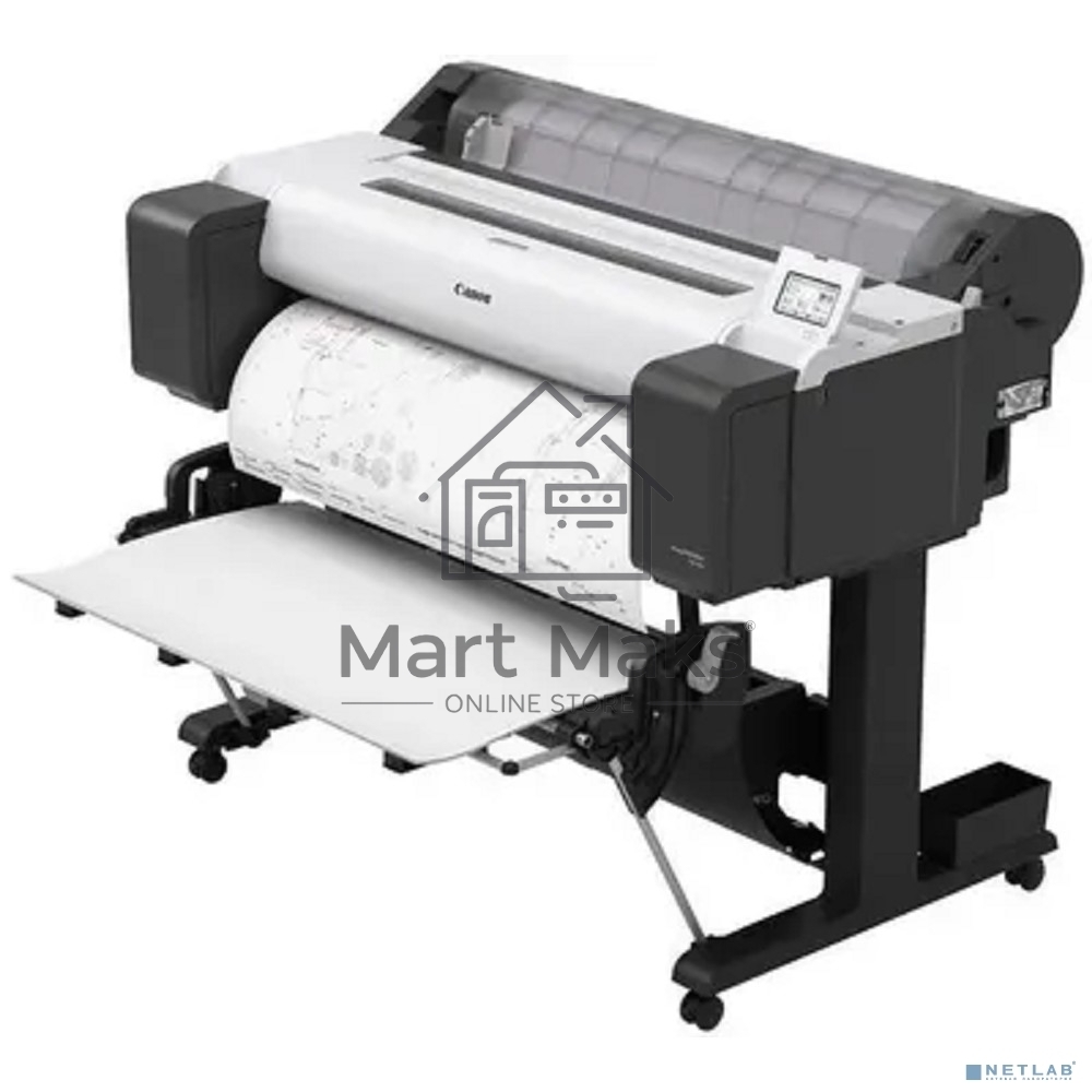 Плоттер струйный Canon imagePROGRAF TM-350 (6246C003AA), A0, цветное, 36