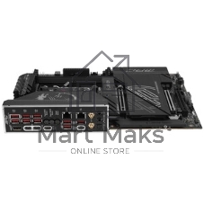 Материнская плата MSI MPG X870E CARBON WIFI, AM5, AMD X870E, 4xDDR5, 4xSATA, 4xM.2, 1xPCIe 5.0 x16, 1xPCIe 5.0 x4, 1xPCIe 4.0 x4, 1xHDMI, 2xUSB-C, 2x1Gb LAN, 9xUSB 3.2 Gen 2, 2xUSB4, 2x3.5 мм, 7.1, ATX