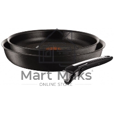 Набор сковороды Tefal BASICS 22/26/р6 ING COOK’S
