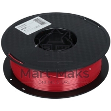 Филамент CROWN CM-FILPLASD021BRG PLA Silk тройной 1.75 1кг синий-красный-зеленый