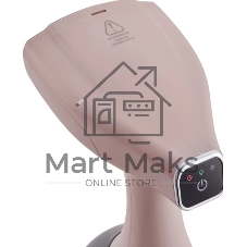 Отпариватель Domfy DSC-GS310 бежевый, 1650 Вт, 28 г/мин, 300 мл