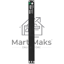 Блок розеток горизонтальный ExeGate ServerPro PDU-19H603 Al-6S-EU2.5, 19