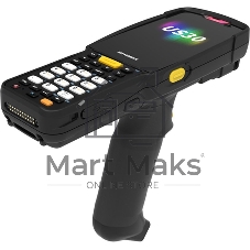 Терминал сбора данных M3 Mobile US300D-TFCWRE-HF Android 13.0 GMS, WVGA, Wi-Fi 6, SE5500 2D Imager Scanner(Straight Shooter/0° Scan), 16MP Rear Camera, BT5.3, NFC(HF), 4G/64G, 30 Keypad, 6700mAh Battery, Hand Strap, Bullet Proof Film