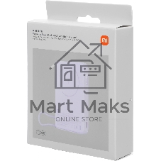 Портативный аккумулятор Xiaomi Magnetic Power Bank 10000 with Built-in Stand Purple (BHR08PAGL)