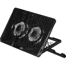Подставка для ноутбука Digma D-NCP170-2x110 18