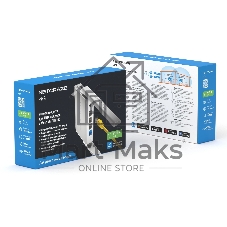 Интернет-центр для USB-модемов LTE/4G/3G с Mesh Wi-Fi N300 и 4-портовым Smart-коммутатором