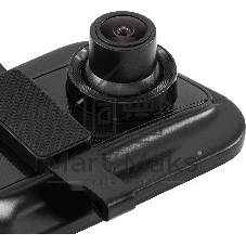 Видеорегистратор Digma FreeDrive 8100W черный 8Mpix 2160x3840 170гр. Allwinner