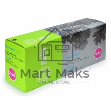 Картридж лазерный Cactus CS-CLT-C504S голубой (1800 стр.) для Samsung CLP-415N/CLX-4195FW/4195FN