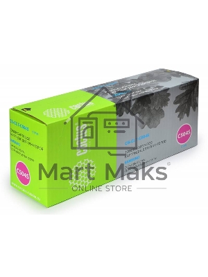 Картридж Cactus CS-CLT-C504S голубой (1800 стр.) для Samsung CLP-415N/CLX-4195FW/4195FN