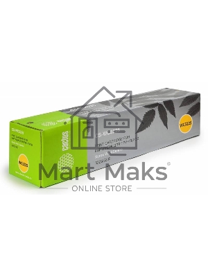 Картридж лазерный Cactus CS-WC5225 (106R01305) черный (30000 стр.) для Xerox 5225/5230