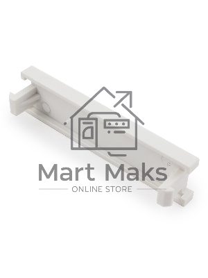 Заглушка NCA-FWP-KJB для внутр.розетки евростандрат белая