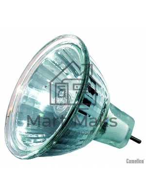 Лампа галогенная JCDR 35Вт GX5.3 220В Camelion 1952