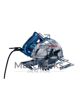 Циркулярная пила Bosch GKS 140 06016B3020
