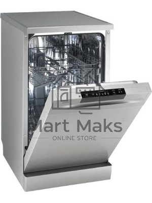 Посудомоечная машина Gorenje GS520E15S, серый, 44.8 см, 9 компл., 47 дБ, класс A++