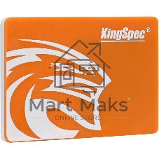 Накопитель SSD KingSpec P3-1Tb, 1Tb, SATA, 2.5
