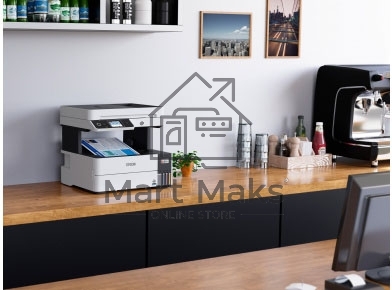 МФУ струйный Epson L6490 (C11CJ88405), A4, цветной, печ. до 17 стр/мин. (ч/б) до 9.5 стр/мин. (цвет), 1200 x 4800 dpi (печать) 1200x2400dpi (скан.), USB, RJ-45, Wi-Fi