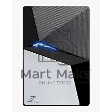 Внешний SSD Netac Z7S, 2TB, USB 3.2 Gen 1 Type-A, R/W 550/480, черный