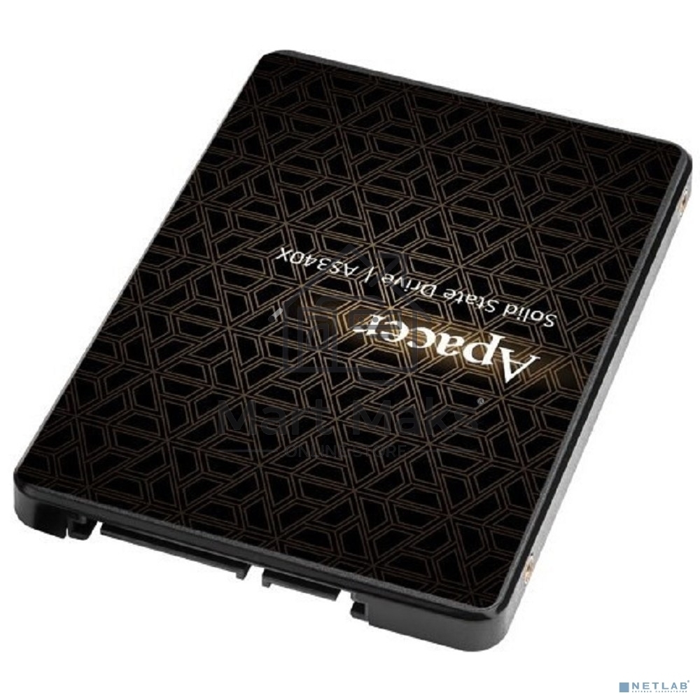 Накопитель SSD Apacer AS340X, 480Gb, 2.5