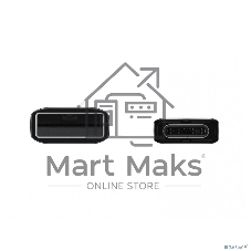 Кабель Samsung EP-DG930IBRGRU USB Type-C-USB 2.0 черный 1.5м