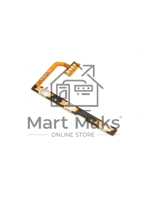 шлейф кнопки включения для vivo Y02 шлейф кнопки включения для vivo Y02