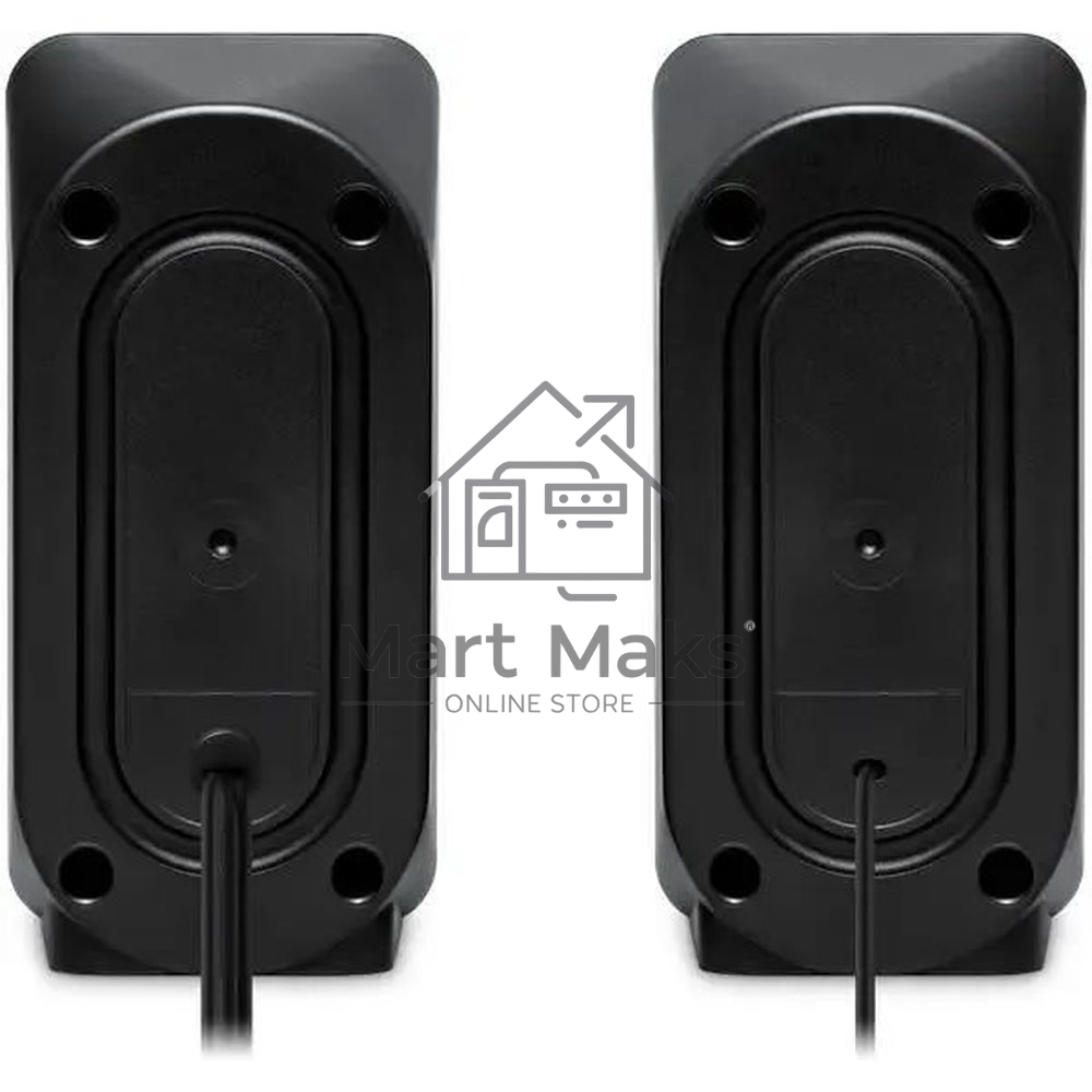 Акустическая 2.0 система Defender Stentor черный, 6 Вт, питание от USB