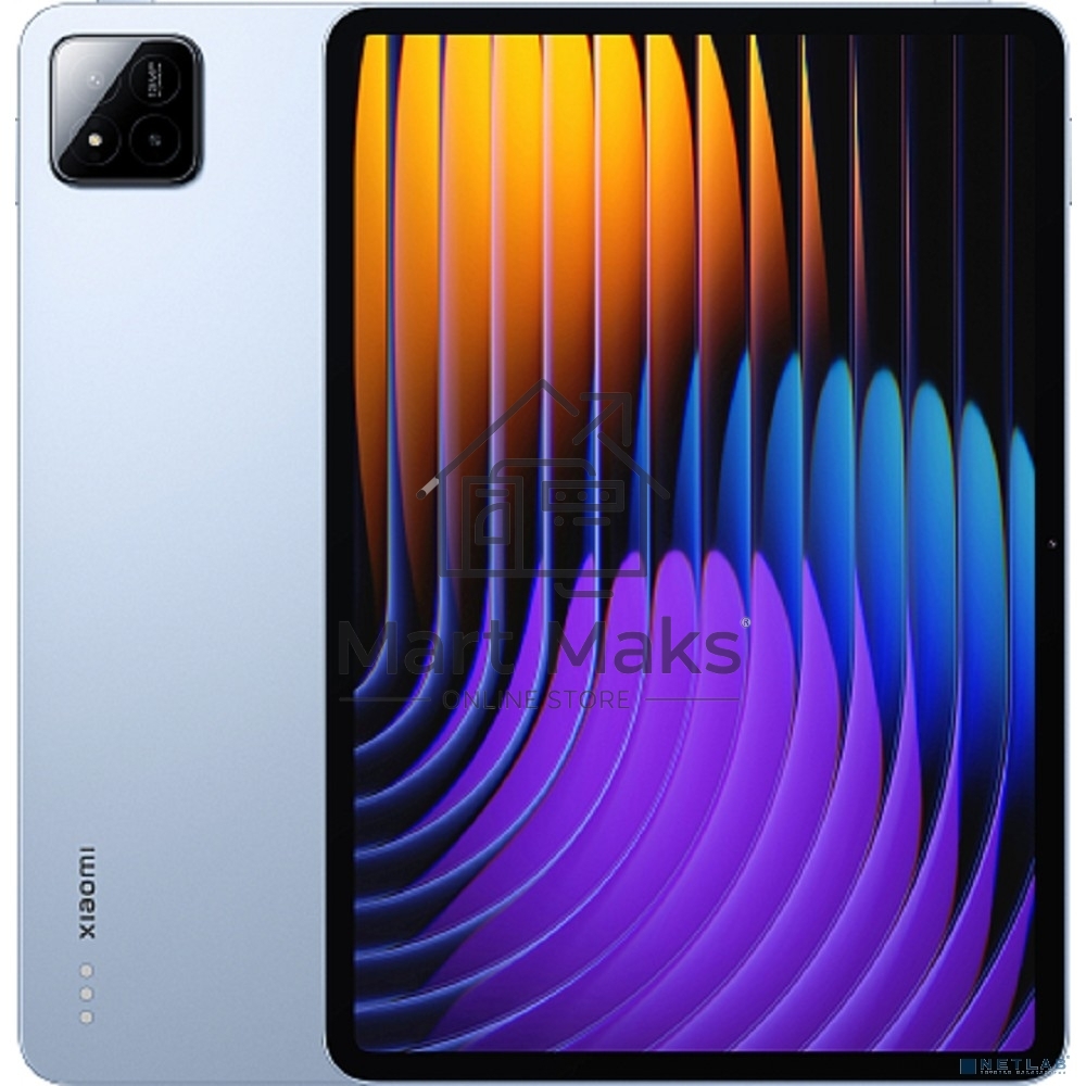 Планшет Xiaomi Pad 7 8/256Gb голубой