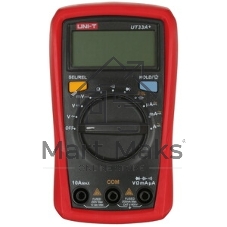 Тестер SMD мультиметр-пинцет UNI-T UT116A