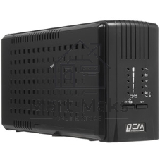 Источник бесперебойного питания Powercom SPT-500-II 400Вт 500ВА черный