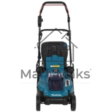 Газонокосилка аккумуляторная Makita DLM330Z, 18 В, 0 Ач