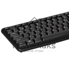 Клавиатура SVEN KB-S230 проводная, USB Type-A, чёрный