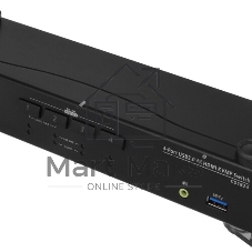 Переключатель ATEN 4-Port USB3.0 4K HDMI Dual Display KVMP Switch