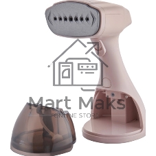 Отпариватель Domfy DSC-GS310 бежевый, 1650 Вт, 28 г/мин, 300 мл
