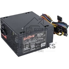 Блок питания ExeGate XP650 (EX259603RUS-S), 650Вт, 120мм, черный