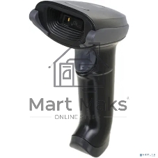 Сканер штрих-кодов Mertech CL-2210 BLE Dongle P2D USB черный 4794