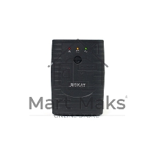 Источник бесперебойного питания Бастион SKAT-UPS 800/400 220В 480 Вт 1 АКБ 9А·ч внутр. меандр. стабилизация напряжения