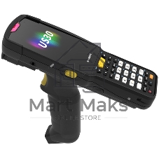 Терминал сбора данных M3 Mobile US300D-TFCWRE-HF Android 13.0 GMS, WVGA, Wi-Fi 6, SE5500 2D Imager Scanner(Straight Shooter/0° Scan), 16MP Rear Camera, BT5.3, NFC(HF), 4G/64G, 30 Keypad, 6700mAh Battery, Hand Strap, Bullet Proof Film