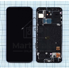 Дисплей для Samsung Galaxy A40 SM-A405F черный
