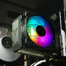 Кулер JONSBO CR-1200E LGA1200/115X/775/AM4/AM3/3+/AM2/+/FM2/+/FM1(40шт/кор, TDP 95W, 92mm Dynamic Multi-Color LED Fan, 2 тепловые трубки, 3-pin) Retail