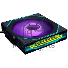 Вентилятор для корпуса Lian-Li Uni Fan SL-INF Wireless 120 ARGB 120х122.1x28 черный 4-pin 29.2дБ (G99.12SLIN1W1B.R0) Ret