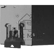 Промышленный блок питания OSNOVO DC48V, 3.2A (150W). Диапазон входных напряжений: AC195-265V
