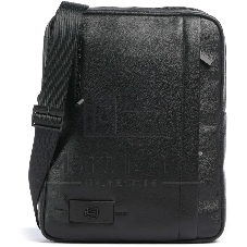 Сумка мужская Piquadro Russel CA1816W137/N черная натур.кожа