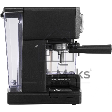 Кофеварка рожковая Vitek VT-1517 SR серый, исп. кофе - молотый, 1.65 л, 1238 Вт, 15 Бар