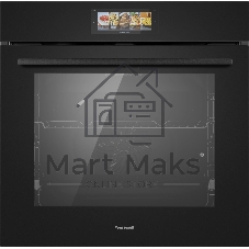Духовой шкаф Weissgauff EOM 899 Color Touch черный Matt